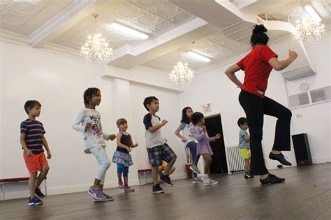 Kids Latin Dance | Toronto Salsa, Kizomba, Bachata, Samba Classes and Dancers