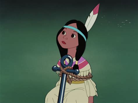 Tiger Lily - Disney Wiki