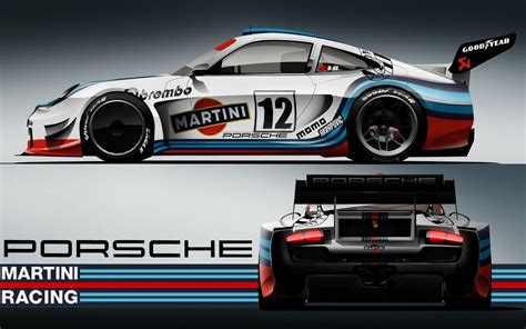 Porsche Martini Racing Picture | eBay