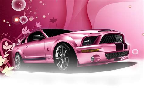 Pink Car Wallpapers - Wallpaper Cave