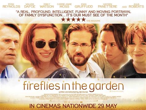 Fireflies in the Garden (#4 of 5): Extra Large Movie Poster Image - IMP Awards