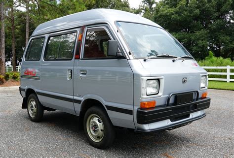 1983 Subaru Sambar 4x4 for sale on BaT Auctions - sold for $6,200 on October 9, 2018 (Lot ...