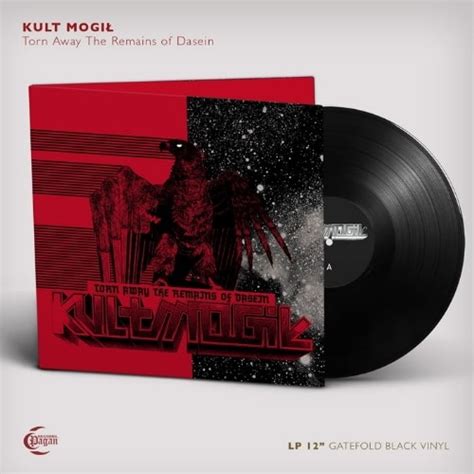 Kult Mogil | Torn Away The Remains Of Dasein - LP Gatefold - Death Metal / Grind | Season of Mist