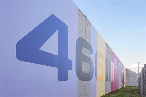 4661m2 - Art in prison on Behance | Urban art graffiti, Mural painting ...