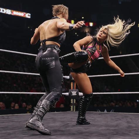 Women of WWE — Rhea Ripley vs. Toni Storm - Title Match for the...