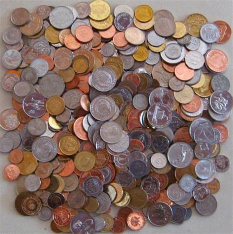 World Coins Collecting: Coins Around The World