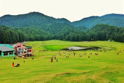 9 Best Places to Visit in Dalhousie - Things to Do & Sightseeing (2019)