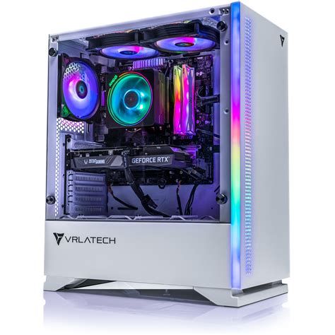 Legacy Gaming PC | Custom Prebuilt Desktop Computer | VRLA Tech