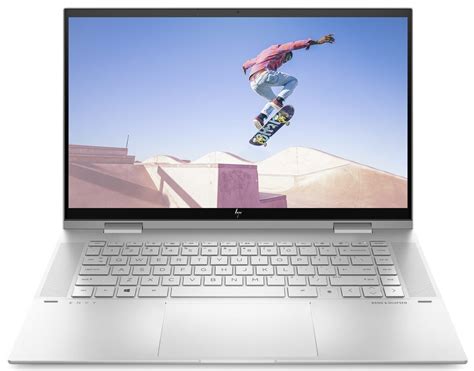 HP ENVY x360 15 - i5-1135G7 · Xe Graphics G7 80 EU · 15.6”, Full HD ...