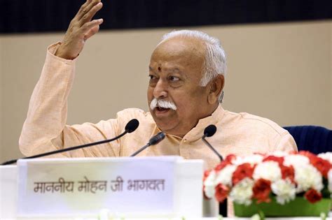 Mohan Bhagwat’s speech showed neither Hindu society nor RSS are closed ...