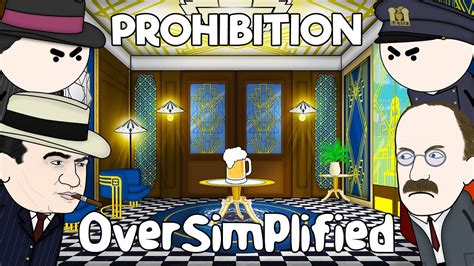 Prohibition - OverSimplified - YouTube