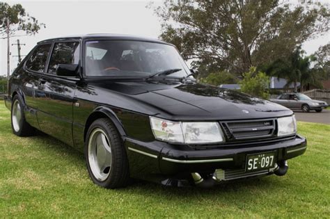 1988 SAAB 900 AERO - turboX - Shannons Club