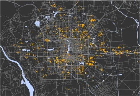 Where can I find a map of the Underground City (Beijing)?