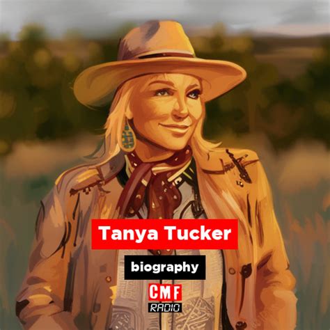 Tanya Tucker - biography - CMF Radio