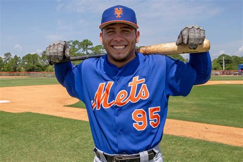 Francisco Alvarez. Player Profile | by New York Mets | Mets Insider Blog