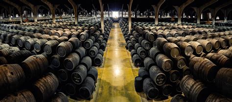 Ageing | Production - Sherry Wines