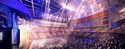 Multidisciplinary team reimagining Avicii Arena Stockholm