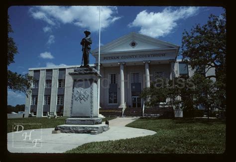 Putnam County Courthouse - Courthouses of Florida