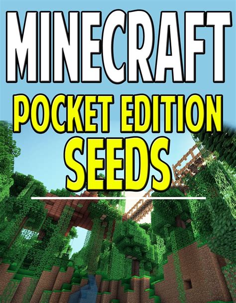 Minecraft Pocket Edition Seeds eBook by Aqua Apps - EPUB Book | Rakuten ...