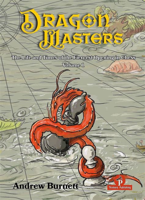 DragonMasters, Volume 1 - Andrew Burnett