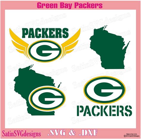 What Font Does The Green Bay Packers Use