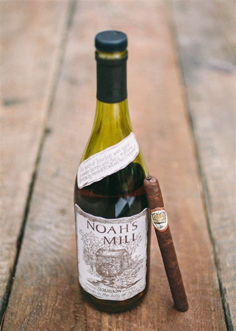 Five Cigars and their Perfect Bourbon Matches - The Bourbon Review | Bourbon, Cigars and whiskey ...