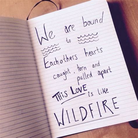 Wildfire- Seafret | Music quotes, Lyrics, Words