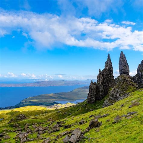 The Old Man of Storr (Isle of Skye) - 2022 Alles wat u moet weten VOORDAT je gaat - Tripadvisor