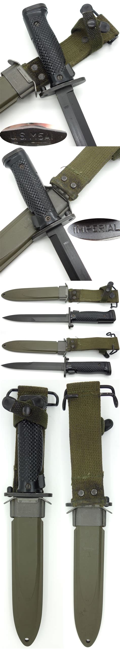 US M5A1 Bayonet by Imperial | Lakesidetrader