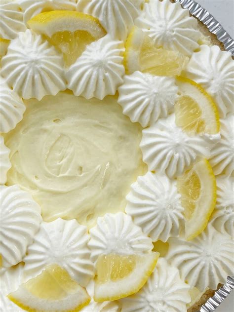 Jello Lemon Pie Filling Dessert Recipes | Deporecipe.co