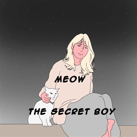 Meow, The secret boy | WEBTOON