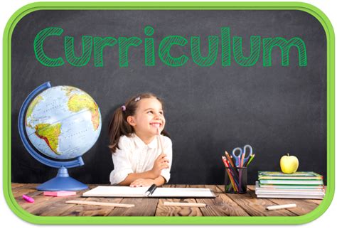 curriculum - All About Kids