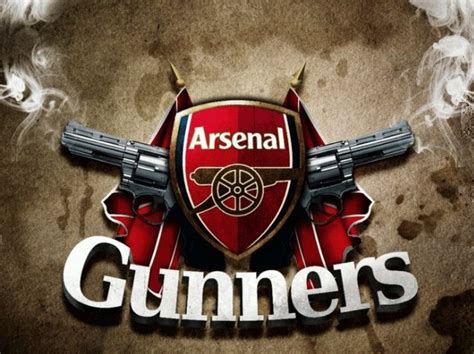 #arsenal #logo #ArsenalLogo #gunners #guns | Arsenal | Pinterest ...