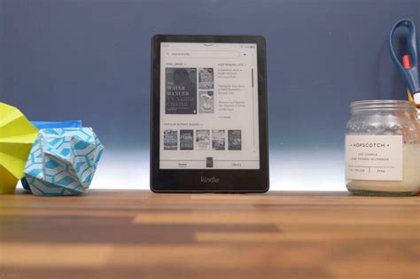 Amazon Kindle Paperwhite 11th Gen has been upgraded to 16GB - Good e-Reader