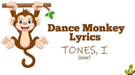 Dance Monkey Lyrics - YouTube