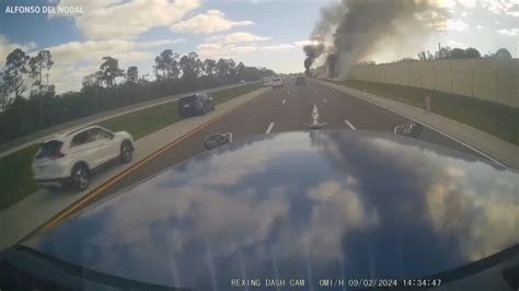 Video: Pilot, co-pilot killed in I-75 jet plane crash in Florida | wtsp.com