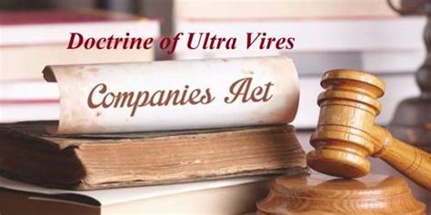 🌷 What is doctrine of ultra vires. Doctrine of Ultra Vires: Meaning ...