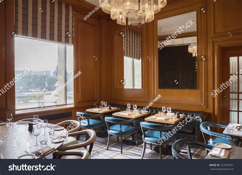 Detail English Interior Restaurant Stock Photo 227054251 | Shutterstock