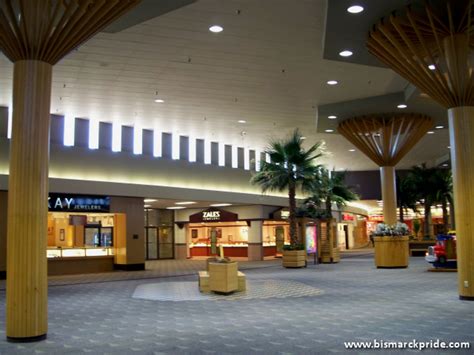 Picture of Kirkwood Mall Interior in 2009 in Bismarck-Mandan, North ...