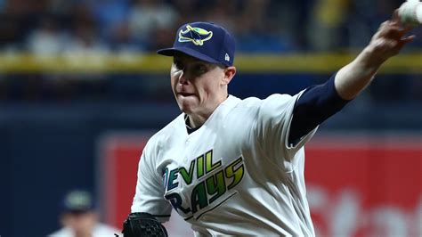 MLB: Tampa Bay Rays pitchers make history with 24-strikeout game