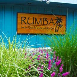 RUMBA - Reservations - Caribbean, Seafood, Mexican - Hampton Bays, NY ...