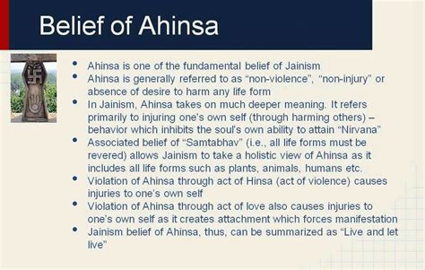 Jainism - Jainism Beliefs Defined - SimplyHindu