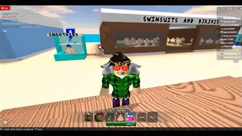 Roblox Beach House Roleplay - YouTube