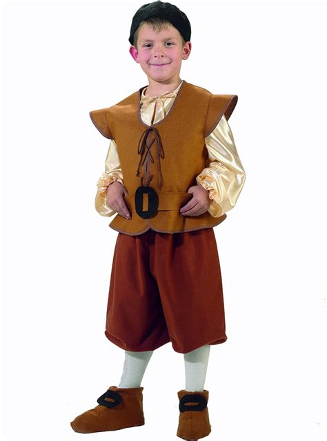 Squire Child Costume. Express delivery | Funidelia