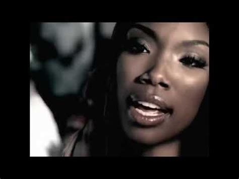 Brandy Talk About Our Love feat Kanye West Official Video reversed - YouTube