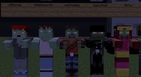 Zombie apocalypse texture pack - zoomapparel