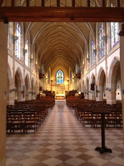 All Saints Cathedral at Sewanee TN | Pretty places, Incredible places ...