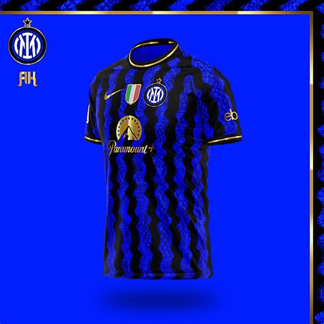 Inter Milan _ Home Kit