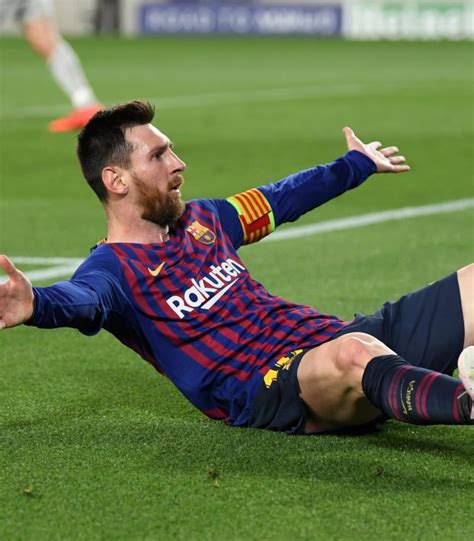 Messi Wins Best Champions League Goal Of 2018-19