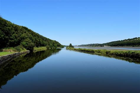 Newry Canal Photograph by Piotr Pieszak - Fine Art America